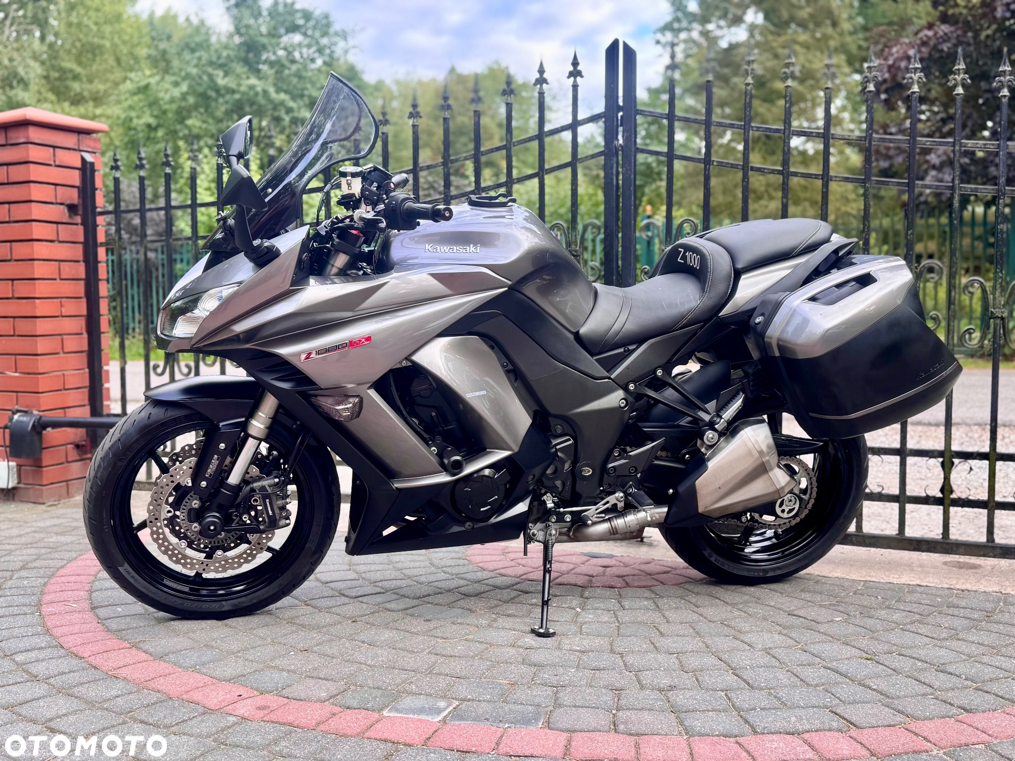 Kawasaki Z - 6