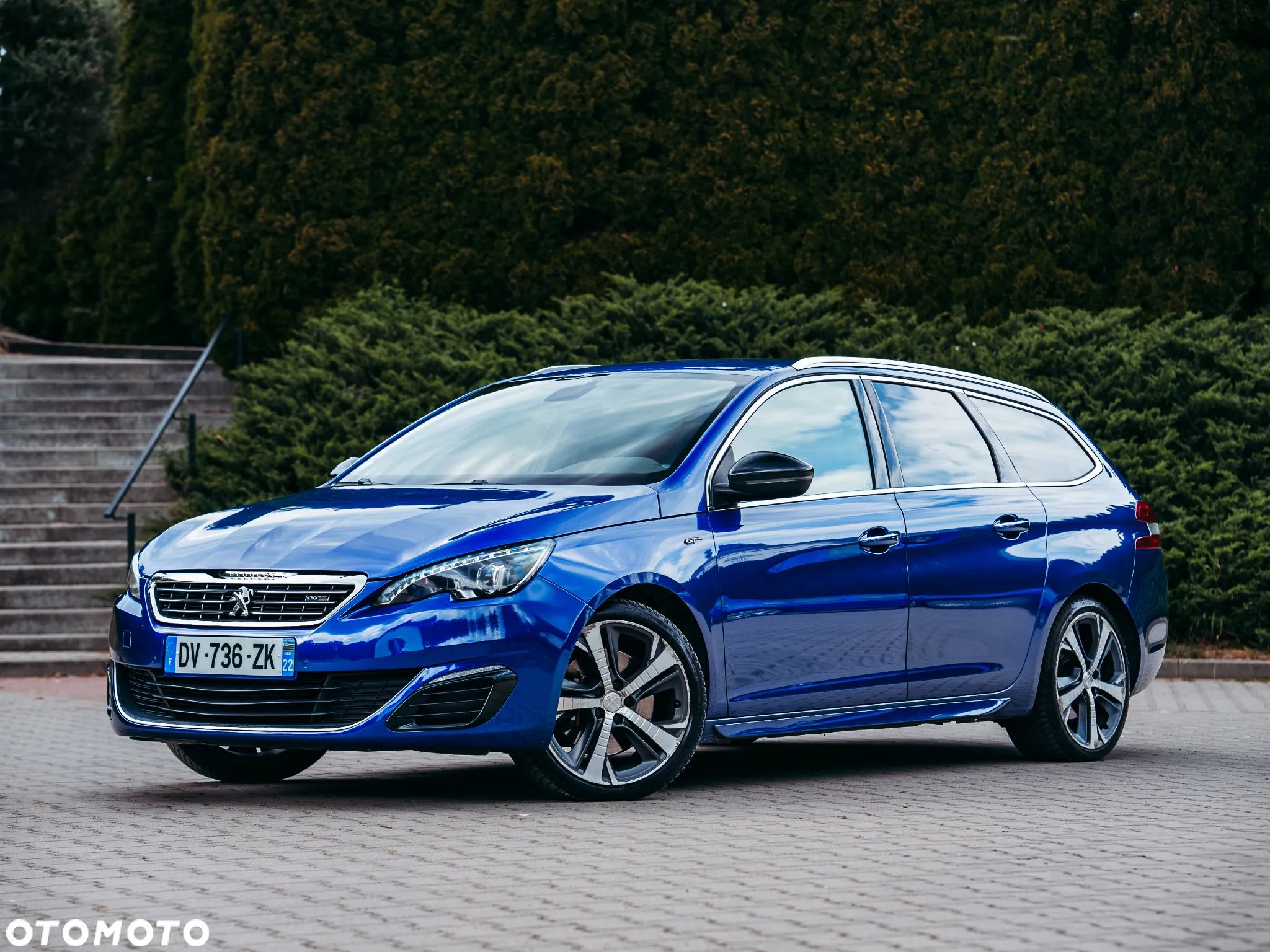 Peugeot 308 SW BlueHDi 180 EAT6 GT - 1