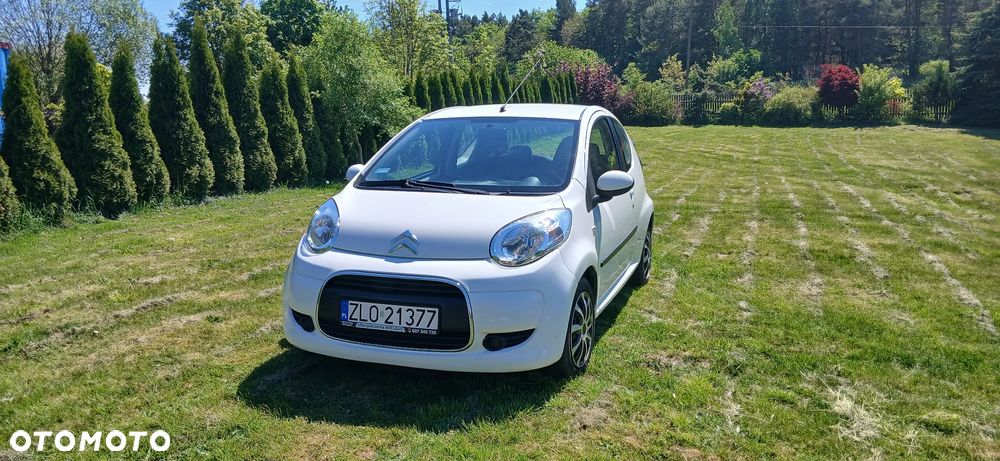 Citroën C1 1.0i Desire - 1