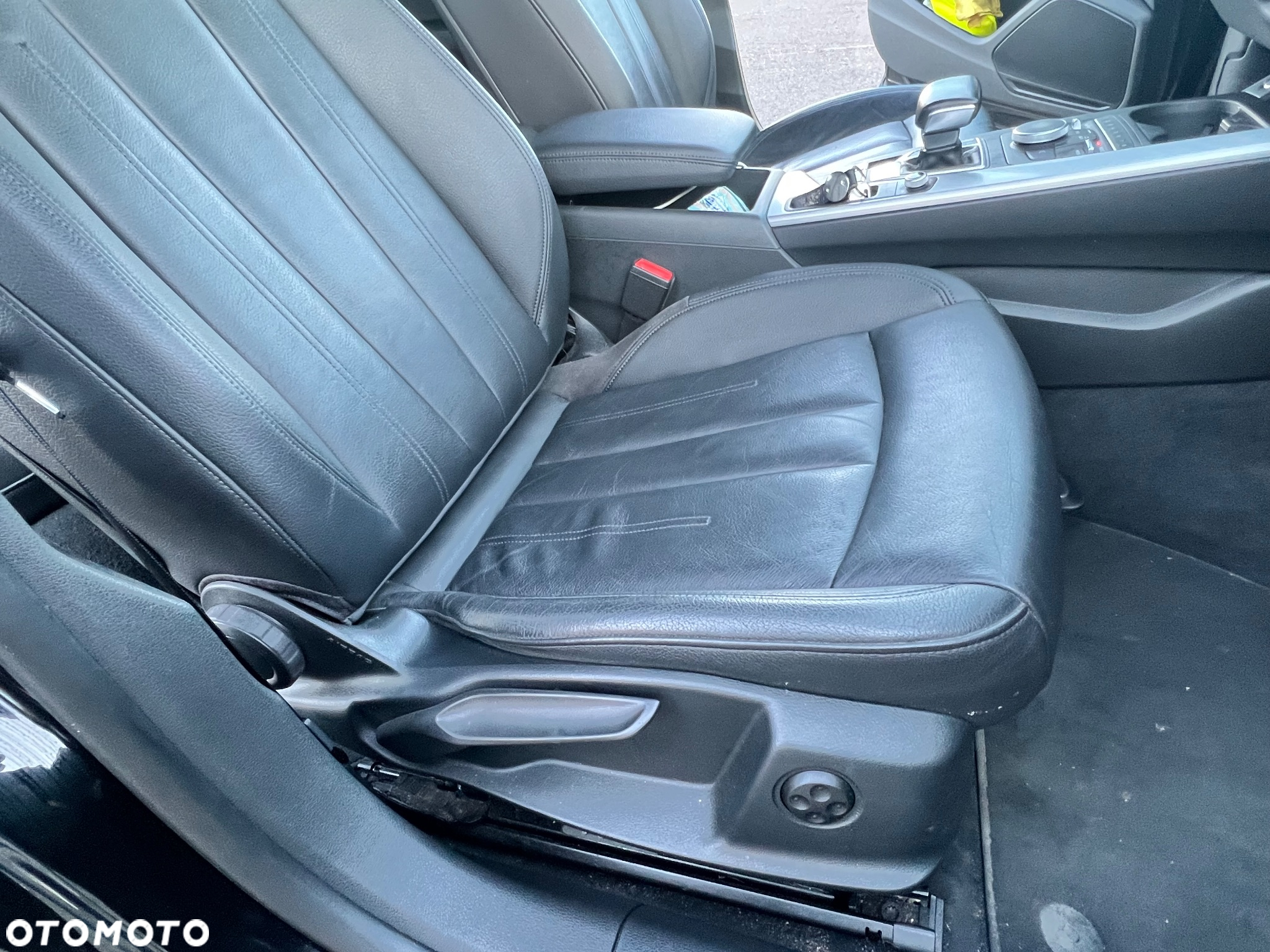 Audi A5 2.0 TDI Sportback (clean diesel) DPF multitronic - 20