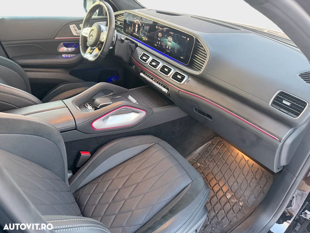 Mercedes-Benz GLE Coupe AMG 53 4Matic+ AMG Speedshift TCT 9G AMG Line Premium - 7