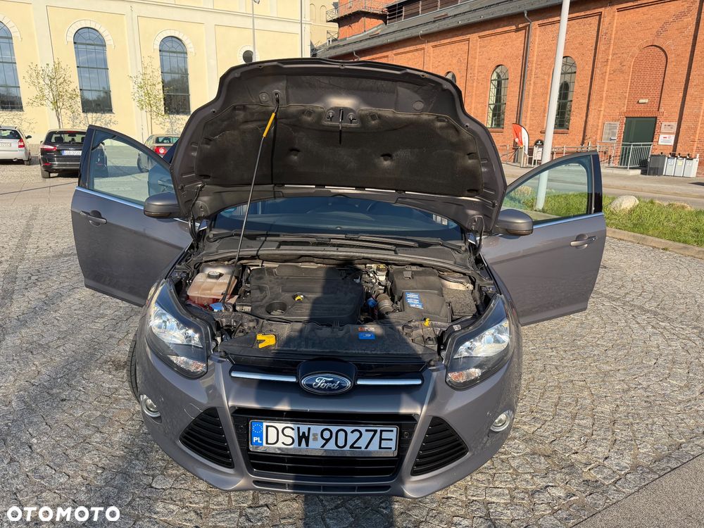 Ford Focus 2.0 TDCi Titanium - 21