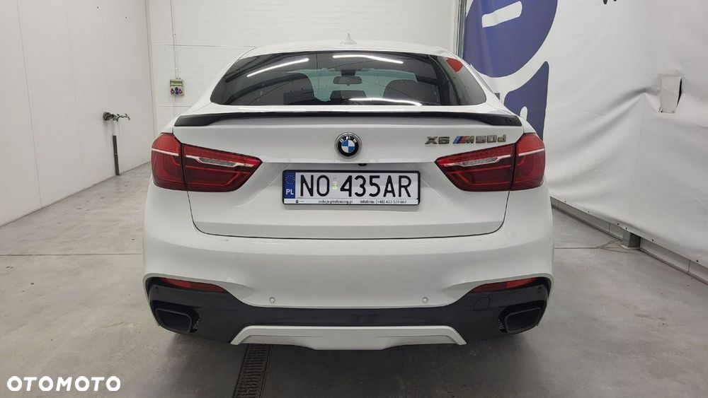 BMW X6M - 7