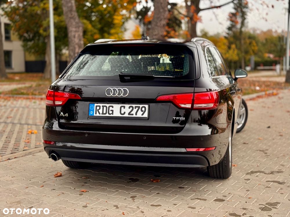 Audi A4 Avant - 26