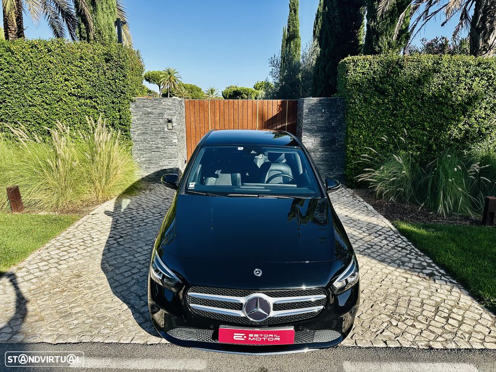 Mercedes-Benz B 180 d Style Aut. - 13