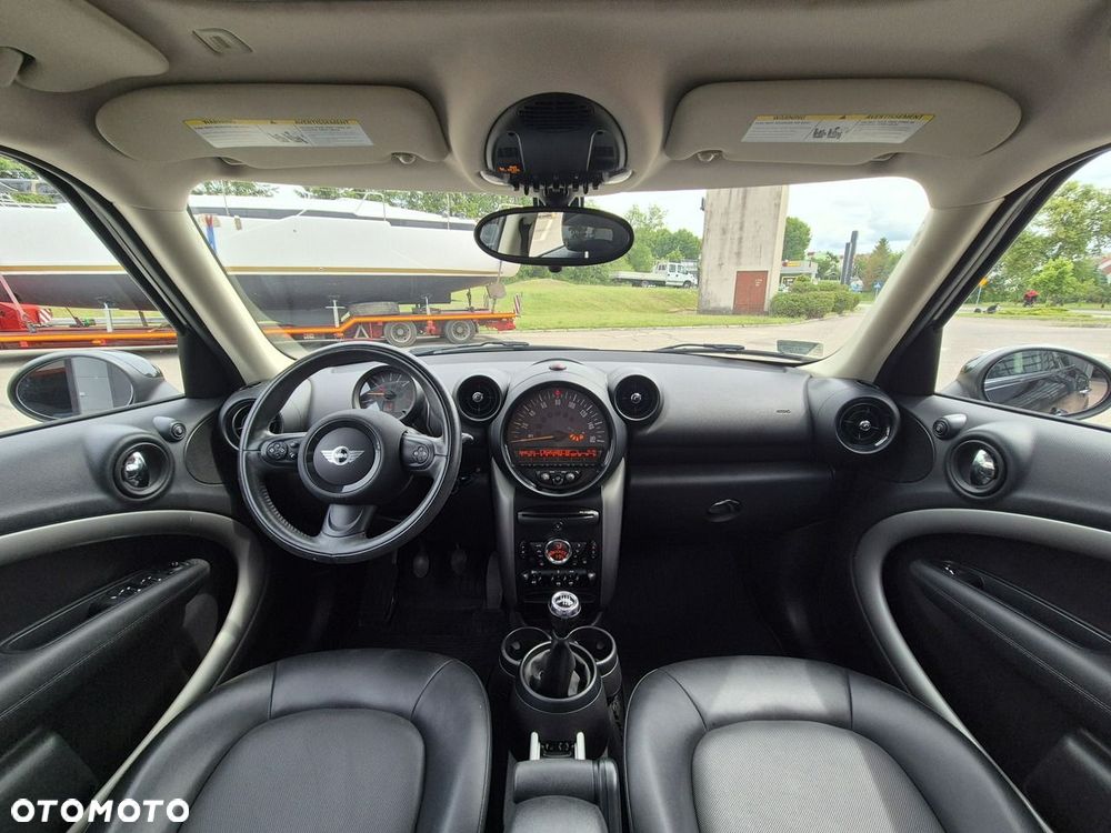 MINI Countryman Cooper - 11