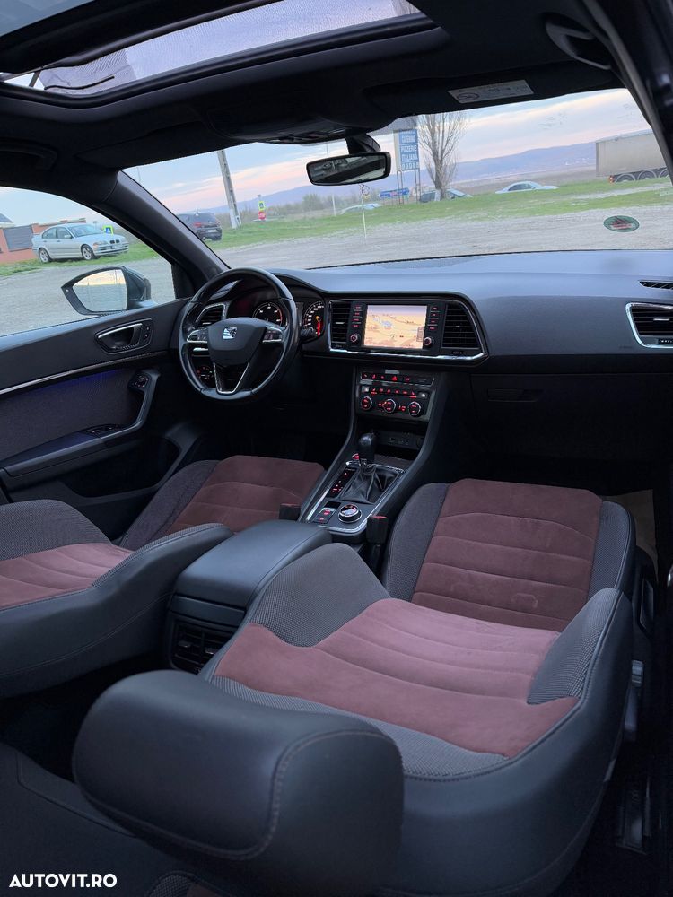 Seat Ateca 2.0 TDI 4DRIVE DSG XCELLENCE - 9