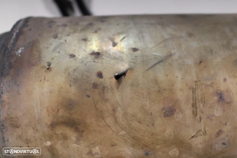 Escape / Catalisador Audi A6 (4F2, C6)  8E0131703t / 8E0 131 703 T - 6