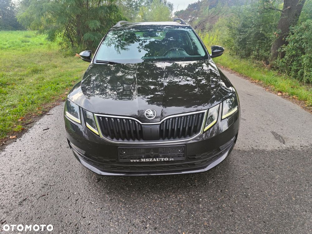 Skoda Octavia 2.0 TDI DSG Soleil - 8