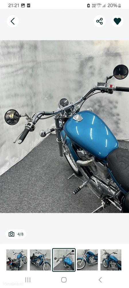 Suzuki Intruder - 6