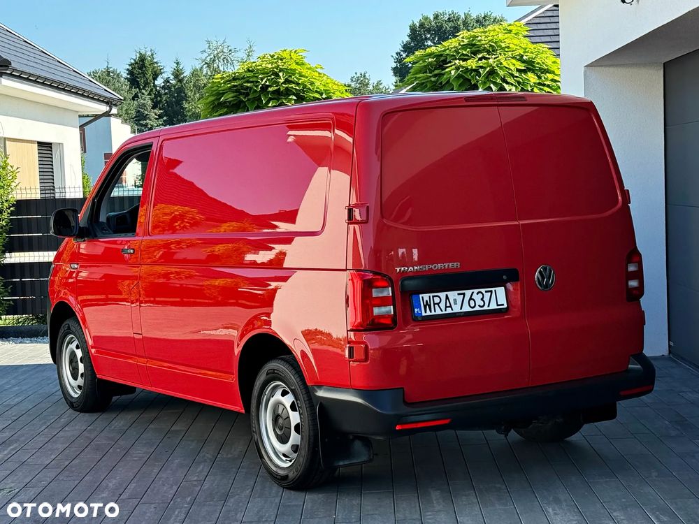 Volkswagen T6 Lift 3 Osobowy Skrzydełka FV 23% - 15