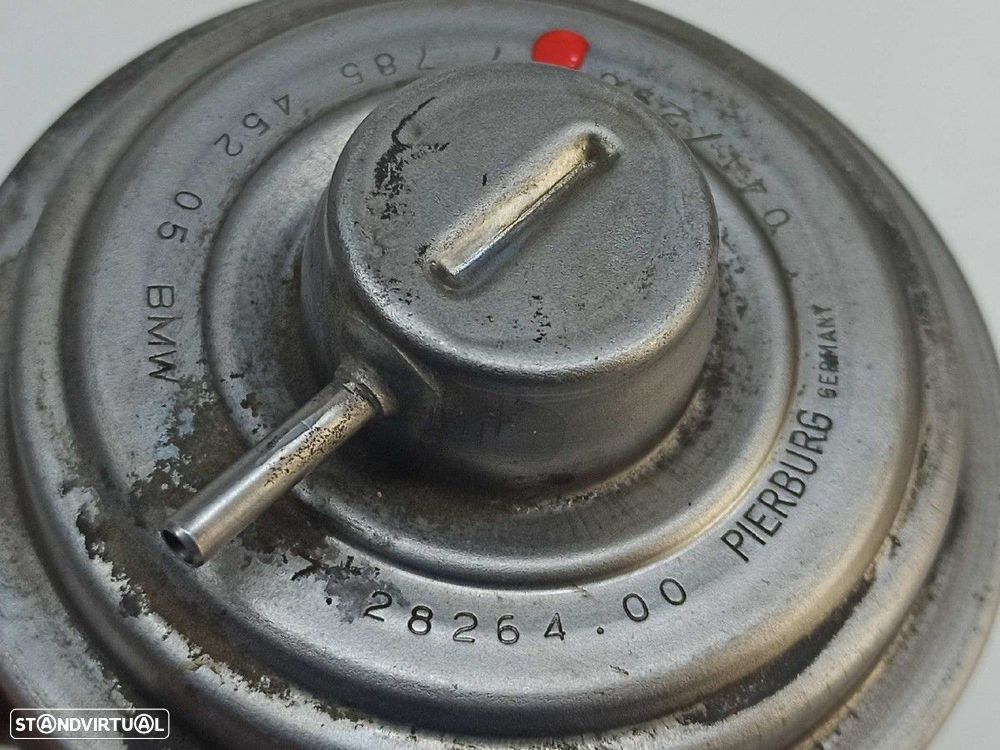 VáLVULA EGR BMW SERIE 7 (E65/E66) 740D - 4