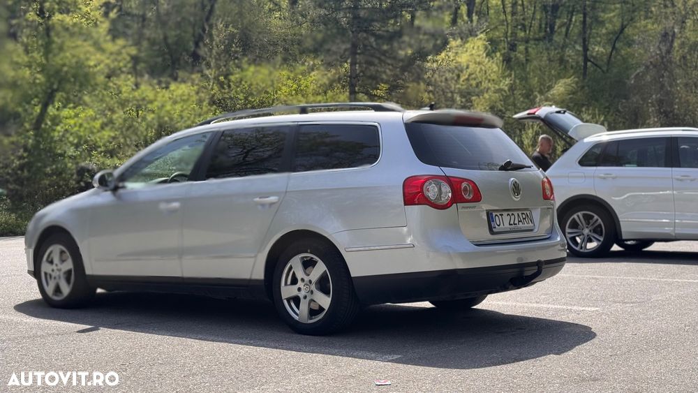 Volkswagen Passat 1.4 TSI DSG Comfortline - 3