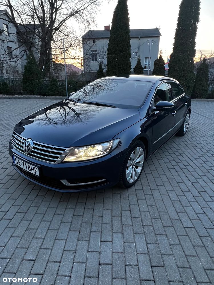 Volkswagen CC - 3