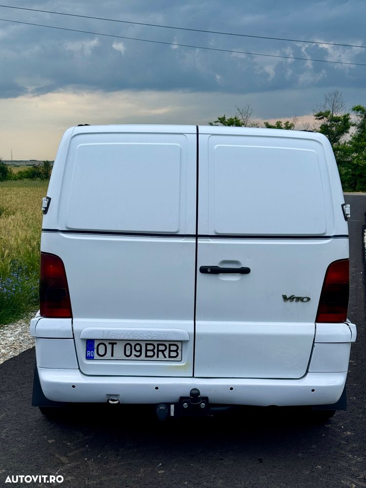 Mercedes-Benz Vito 112 cdi - 4