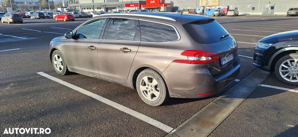Peugeot 308 SW BlueHDi 120 Stop & Start Allure - 7