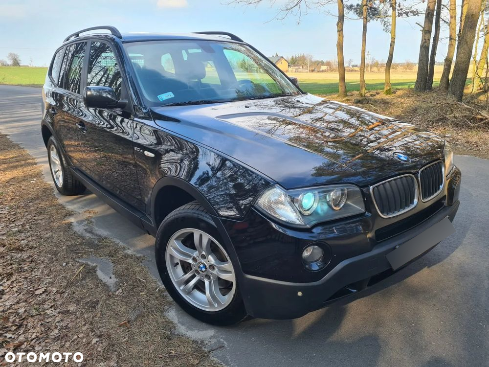 BMW X3 sDrive18d Advantage - 3