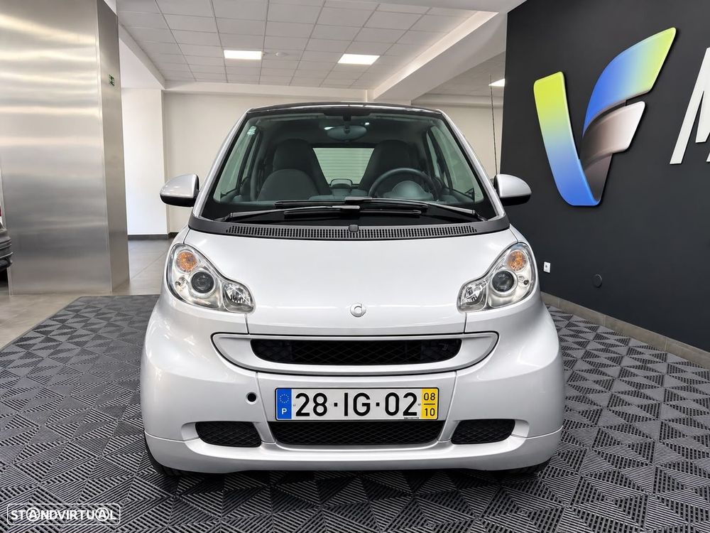 Smart ForTwo Coupé 0.8 cdi Passion 45 - 4
