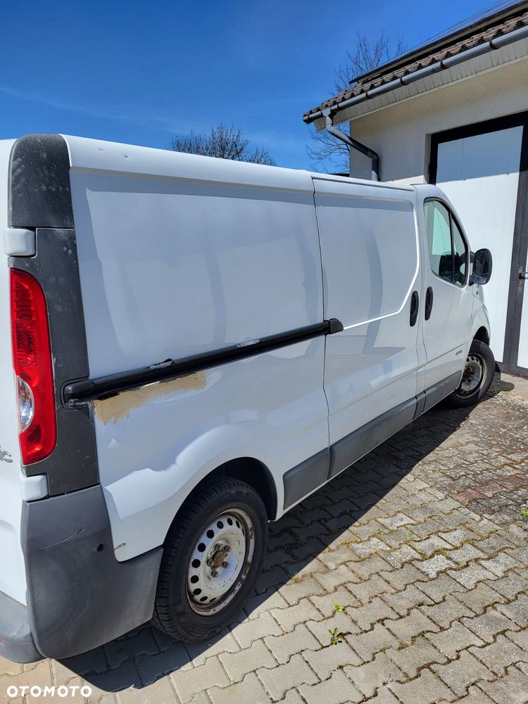Renault Trafic L1H1 - 2