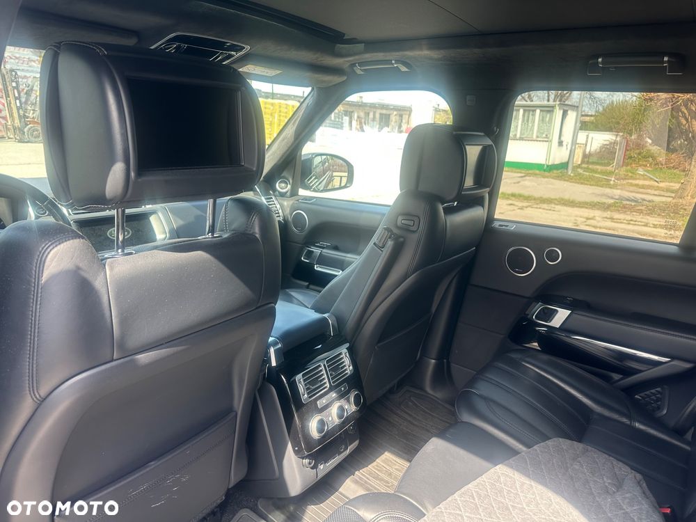 Land Rover Range Rover - 4