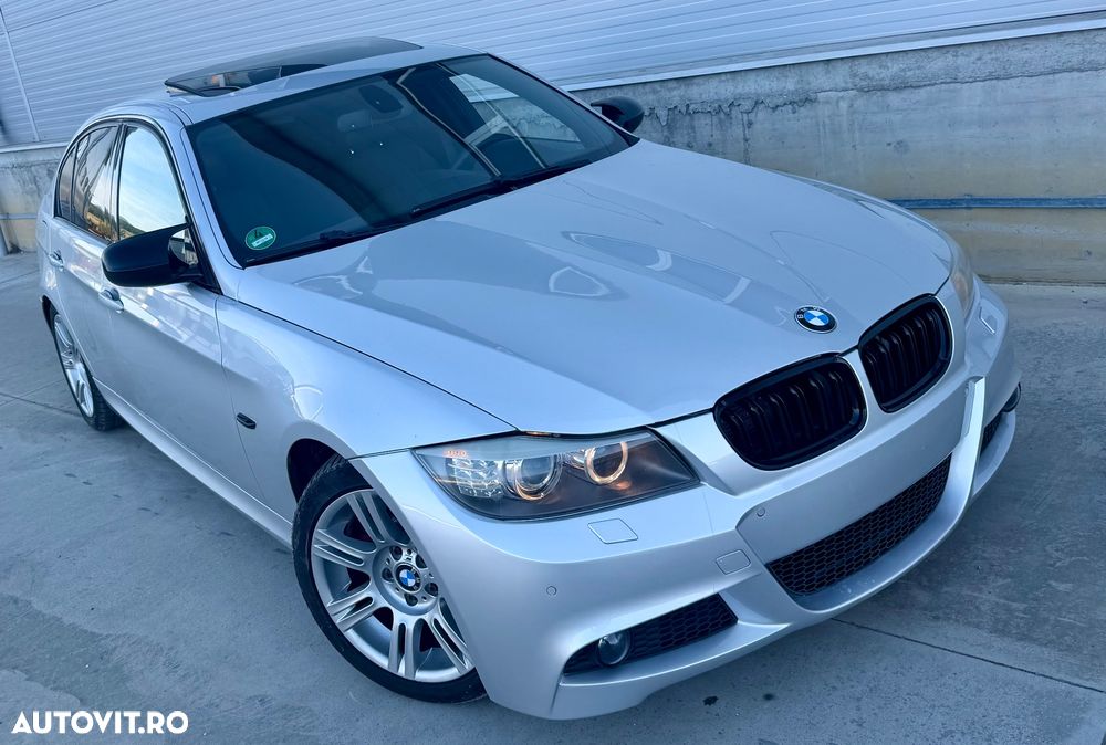 BMW Seria 3 320d DPF - 28