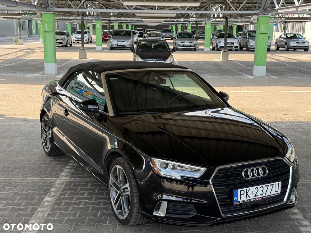 Audi A3 Cabrio 2.0 TFSI quattro S tronic design - 6