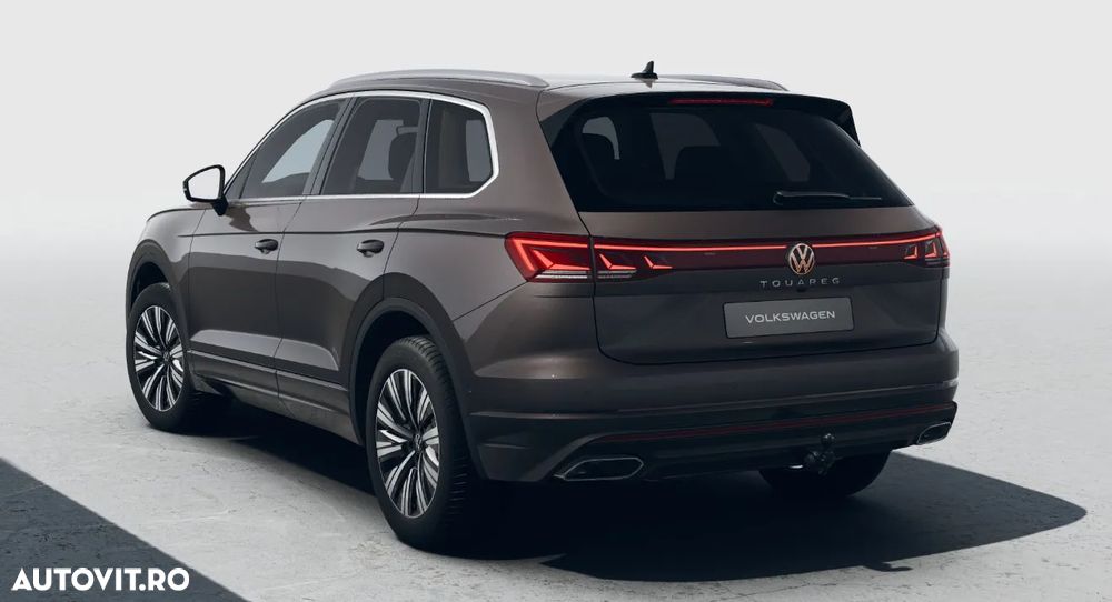Volkswagen Touareg V6 TDI Elegance - 6