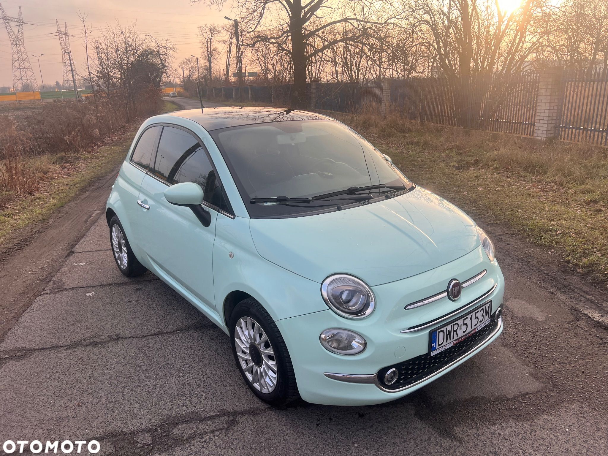 Fiat 500 1.2 8V Lounge Euro6 - 1