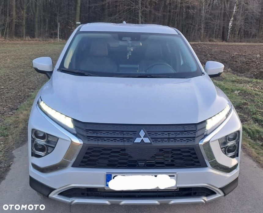 Mitsubishi Eclipse Cross - 3