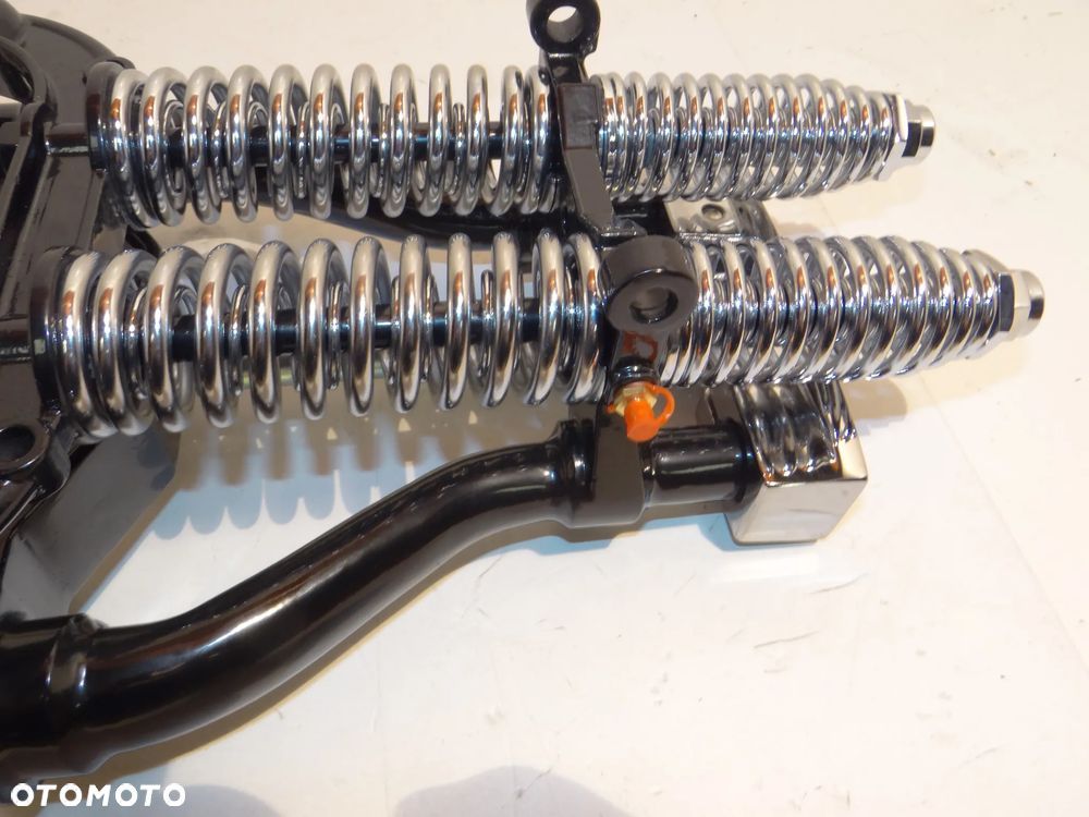 HARLEY SPRINGER ZAWIESZENIE BOBBER  CUSTOM V-TWIN - 17