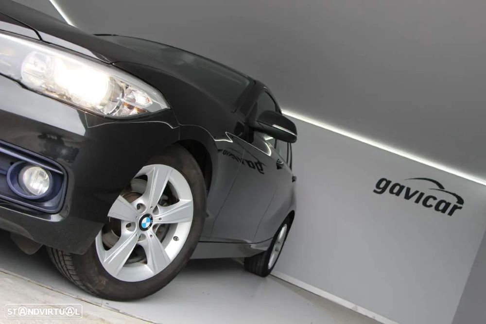 BMW 116 d Line Sport - 19