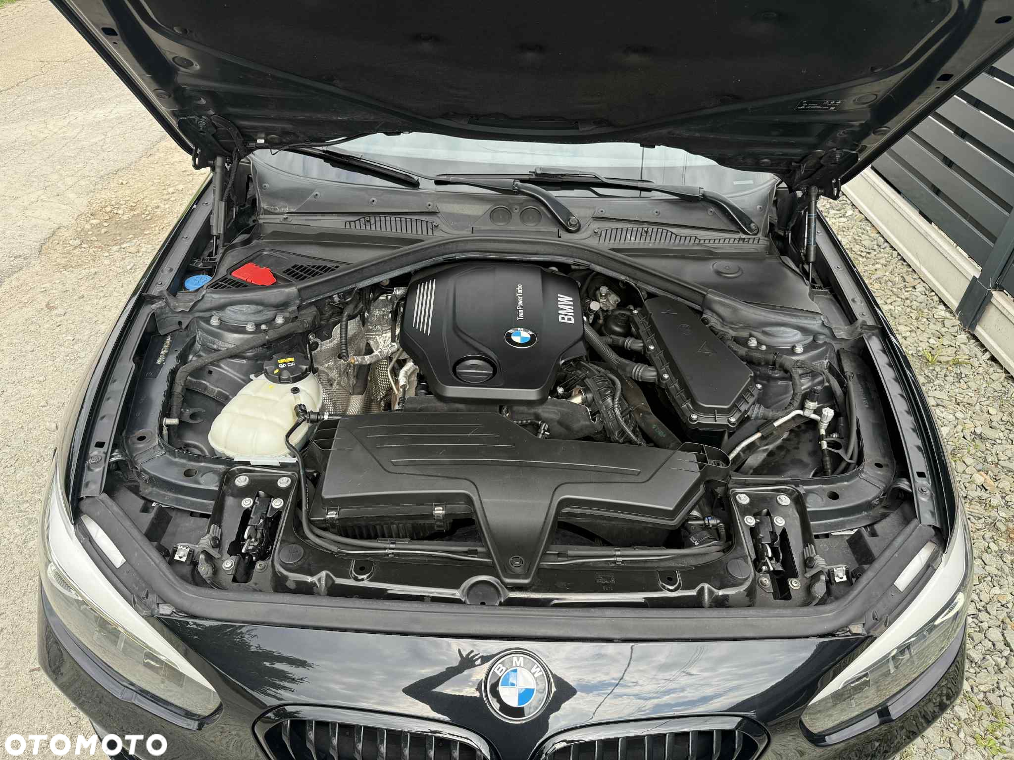 BMW Seria 1 120d xDrive Edition M Sport Shadow - 9