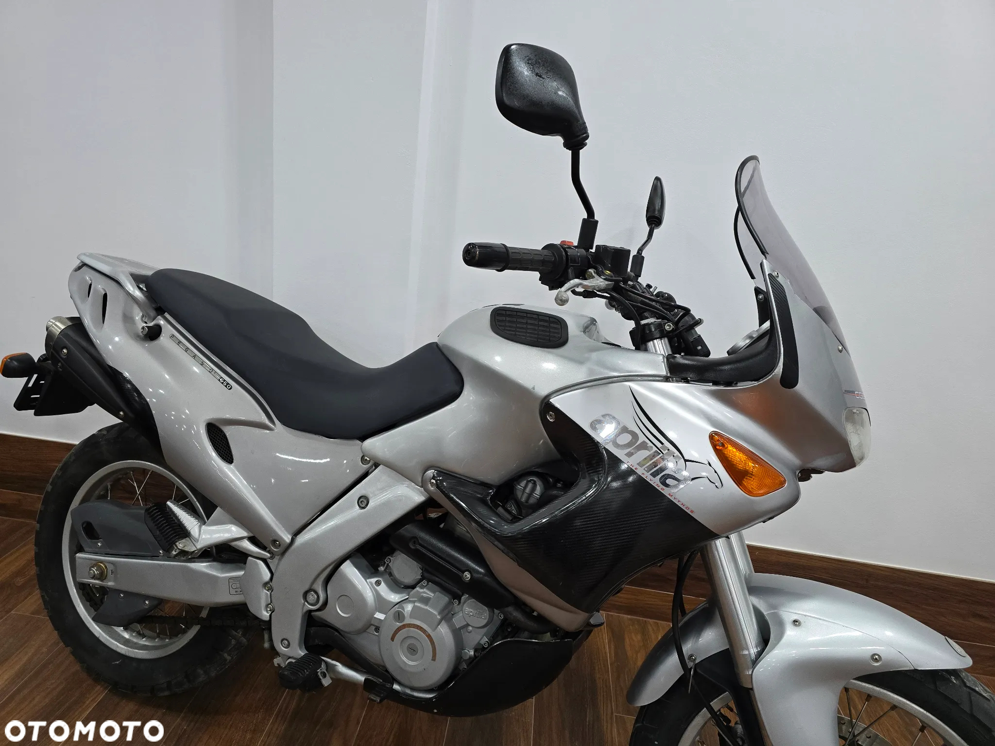 Aprilia Pegaso - 18