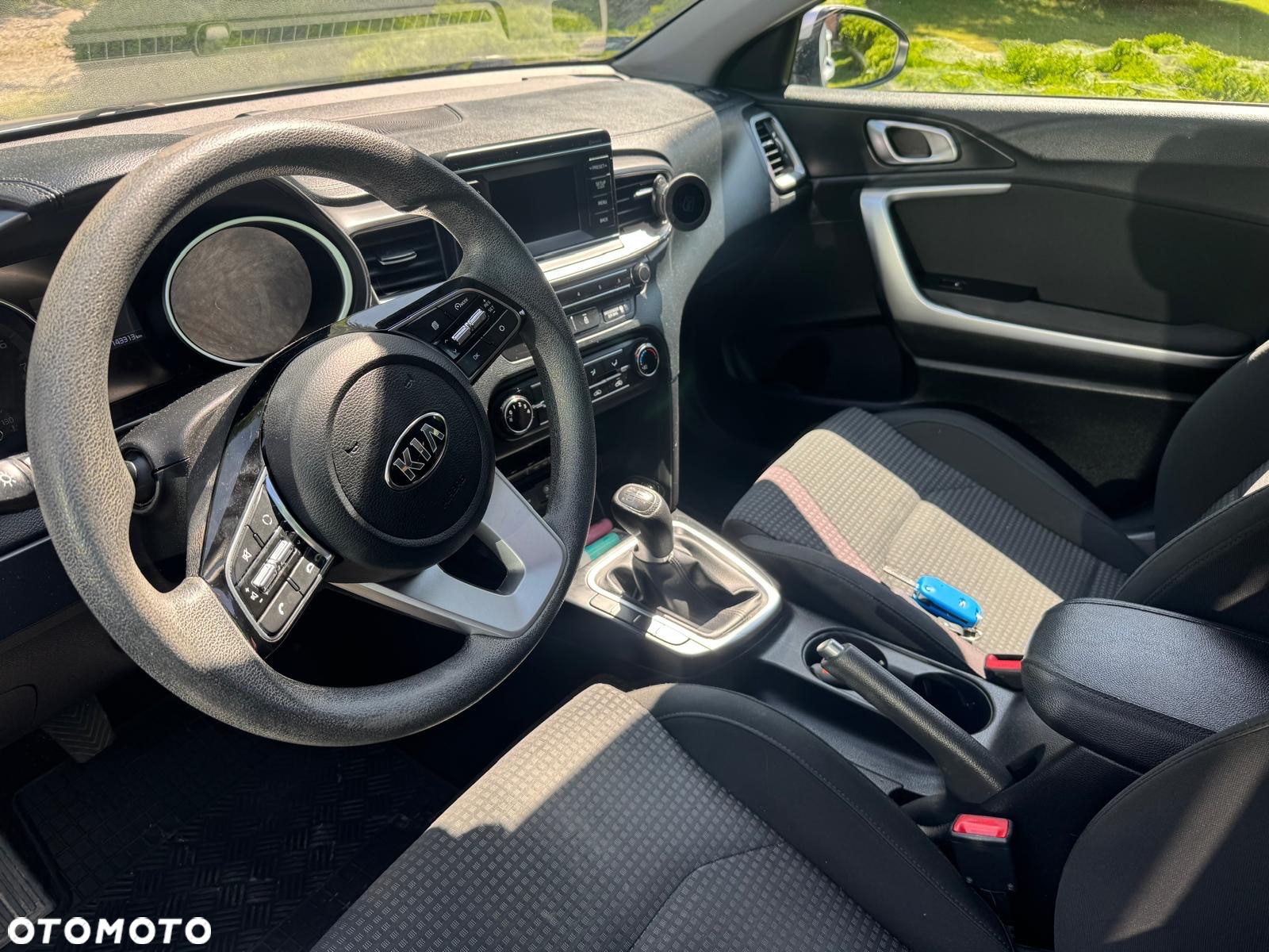 Kia Ceed Cee'd 1.4 M - 5