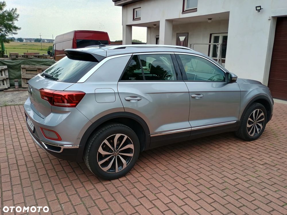 Volkswagen T-Roc 1.5 TSI Style DSG - 16
