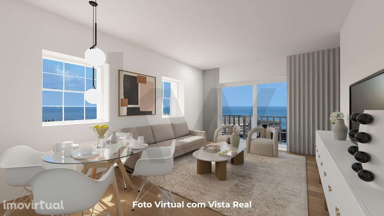 Moradia T1 com Vista Mar e Projeto de Ampliação - Zona do Cachorro, Ma - Grande imagem: 5/26
