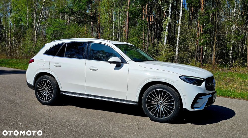 Mercedes-Benz GLC 200 mHEV 4-Matic AMG Line - 4