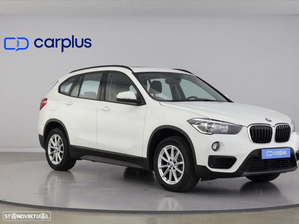 BMW X1 16 d sDrive Advantage - 2