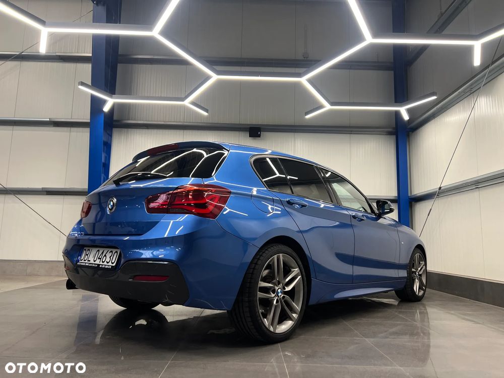 BMW Seria 1 118i GPF M Sport Shadow - 13