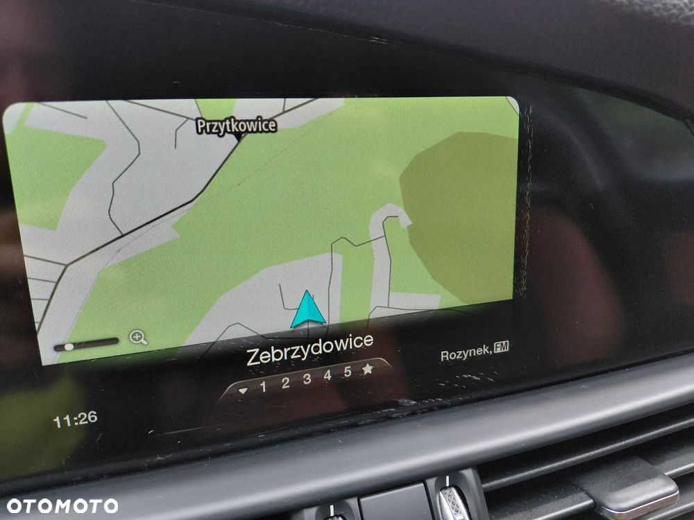 Alfa Romeo Giulia 2.2 AT8 Executive - 25