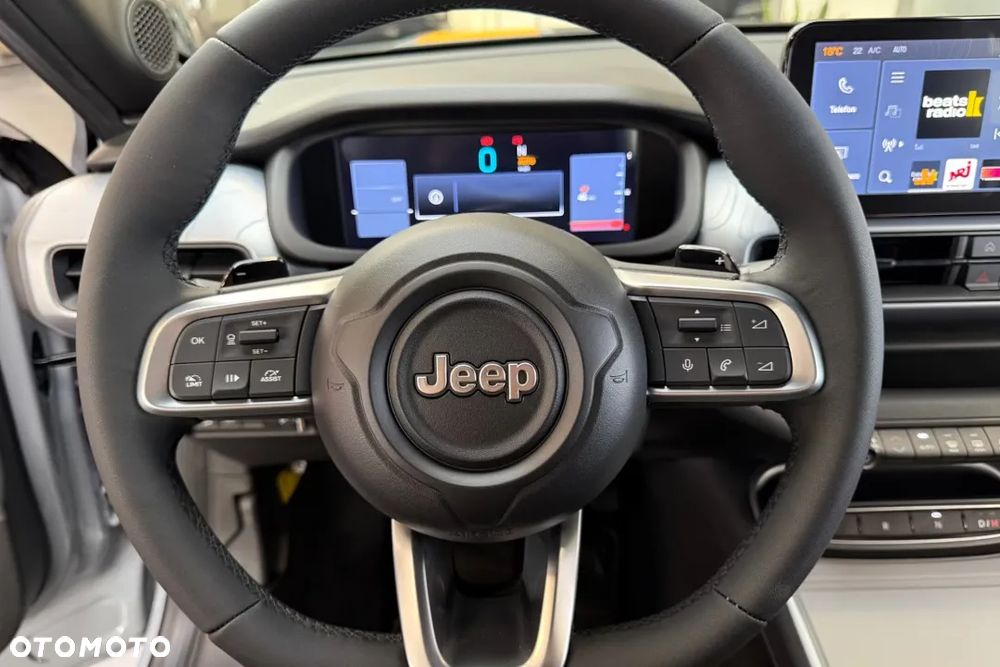 Jeep Avenger 1.2 T3 mHEV The North Face 4xe eDCT6 - 14