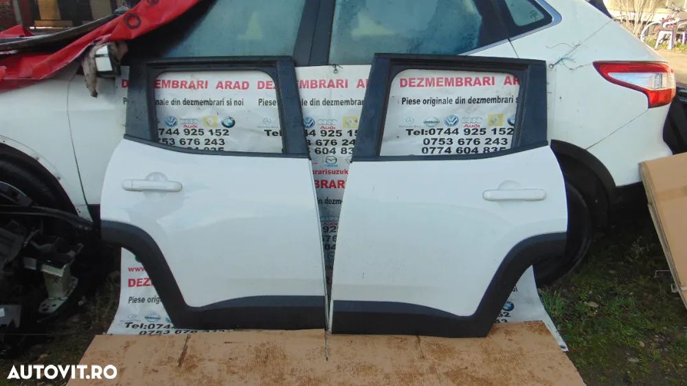 Broasca usa jeep Renegade 2014-2021 broasca usa fata spate stanga dreapta - 2