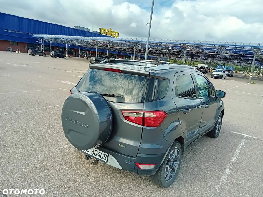 Ford EcoSport 1.0 EcoBoost TITANIUM - 8