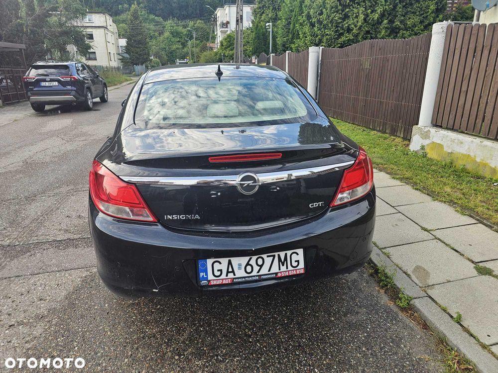 Opel Insignia - 4