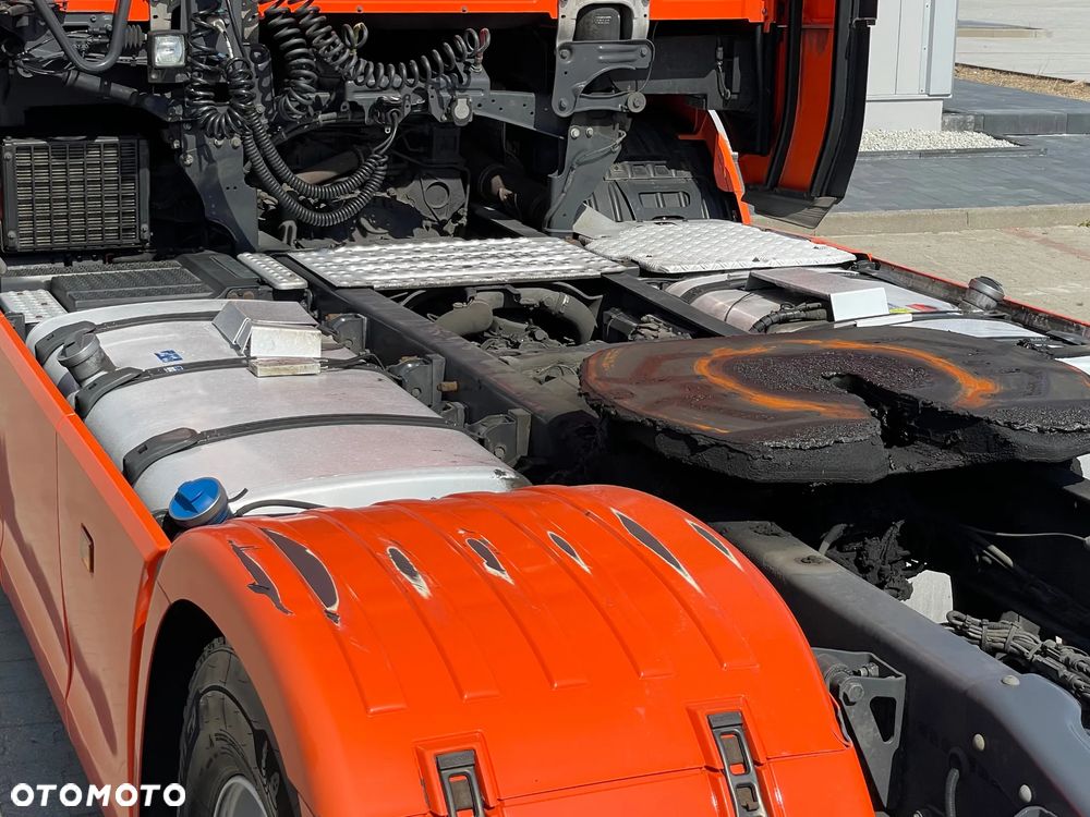 Scania SCANIA S500 S 500/ TOPLINE / STANDARD / SALON PL - 12