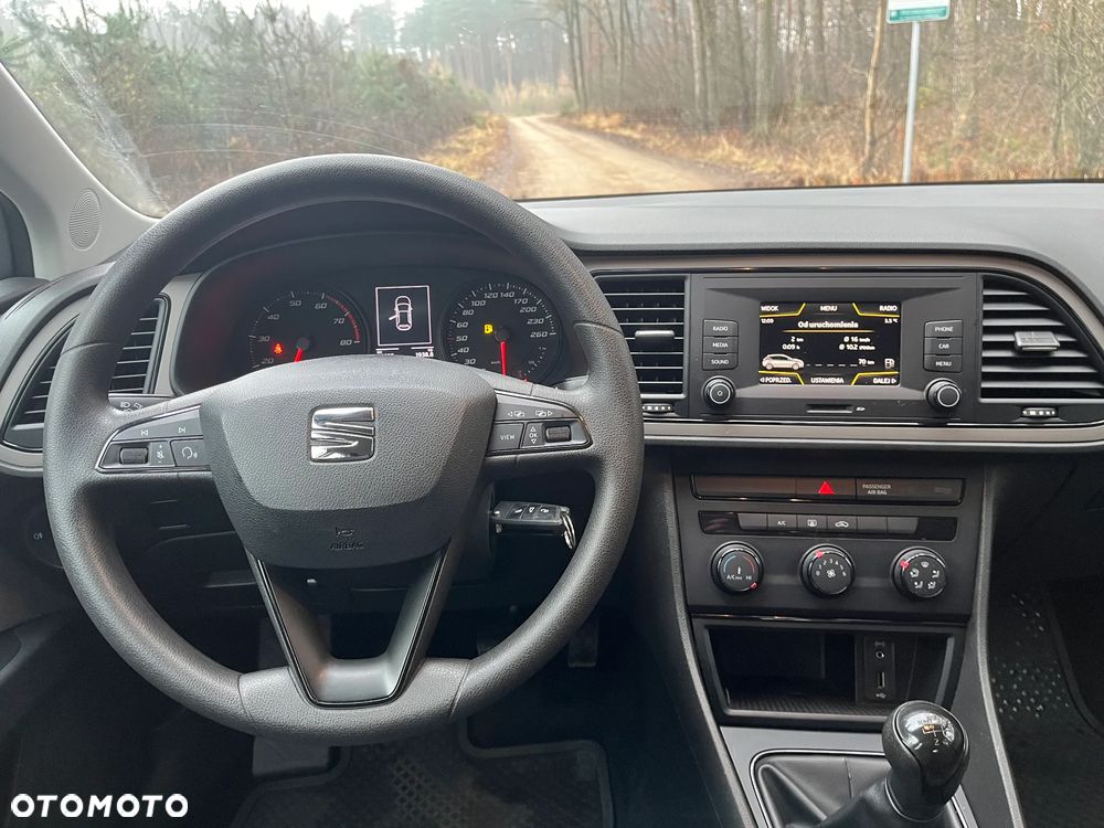 Seat Leon 1.2 TSI Reference - 19