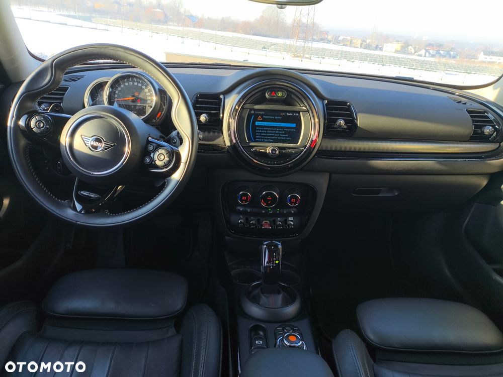 MINI Clubman Cooper S ALL4 - 17