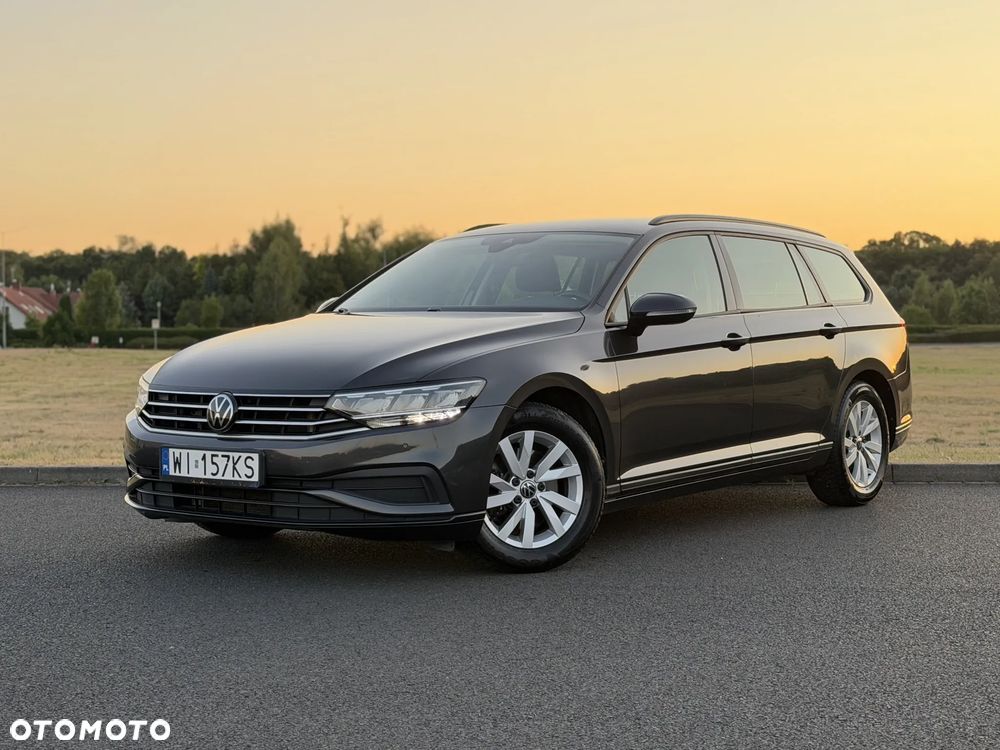 Volkswagen Passat 1.5 TSI EVO Business - 2