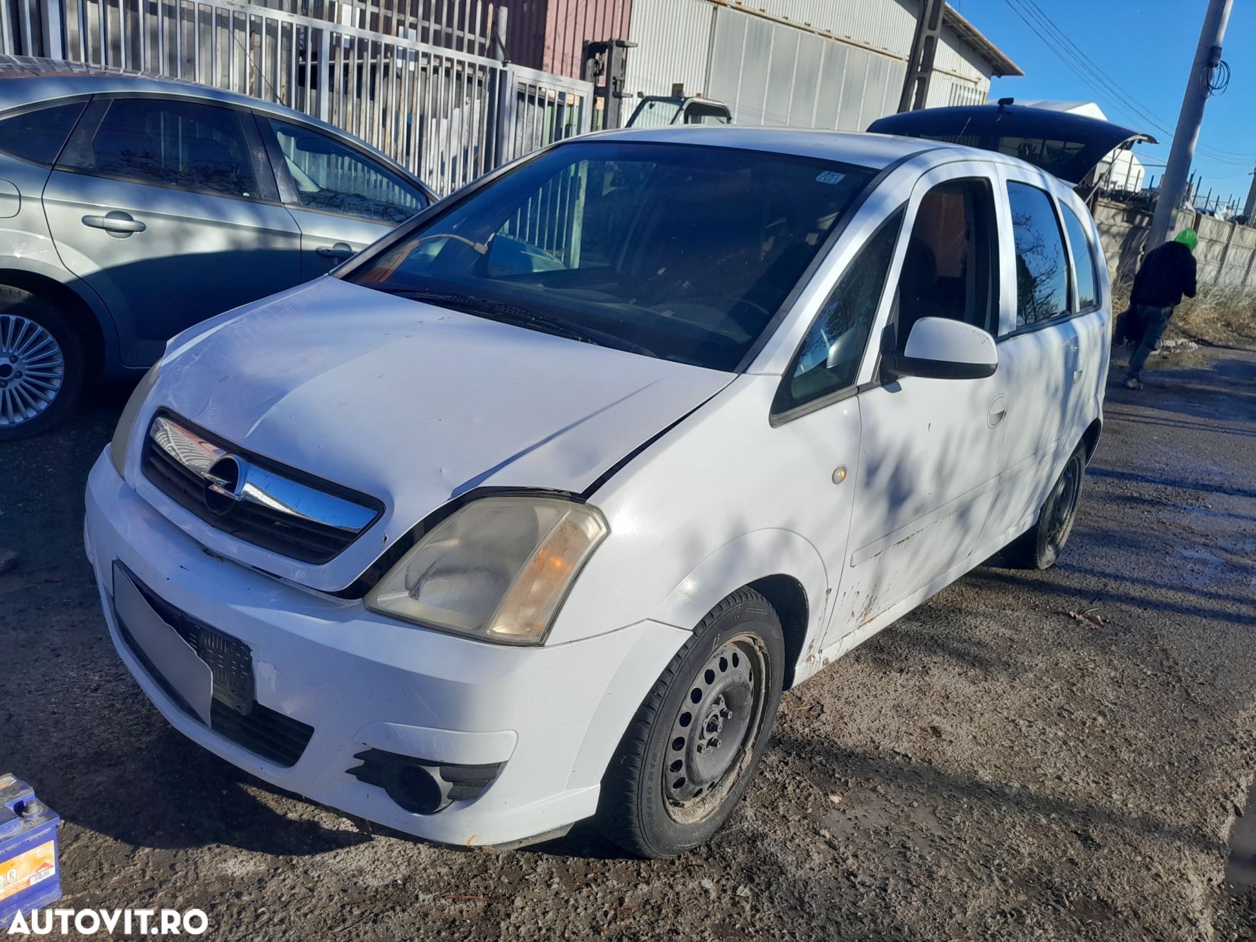 Dezmembrari  Opel MERIVA  2003  > 2010 1.7 CDTI Motorina - 1