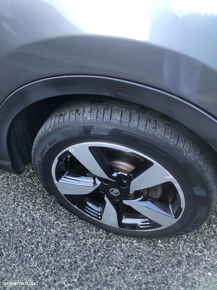 Nissan Qashqai 1.6 dCi Acenta Xtronic - 8